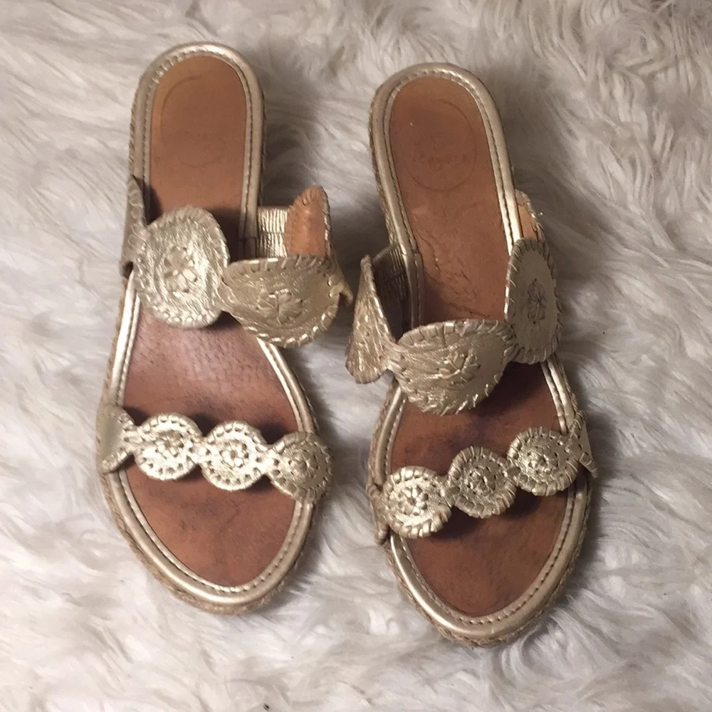 Jack Rogers 10 espadrille